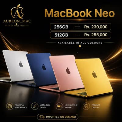 Macbook Neo