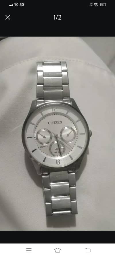 orignal citizen Japan ki watches ha fresh
