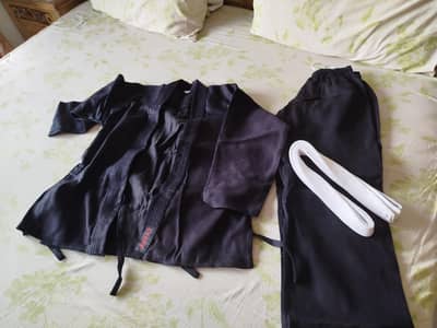 Martial art dress