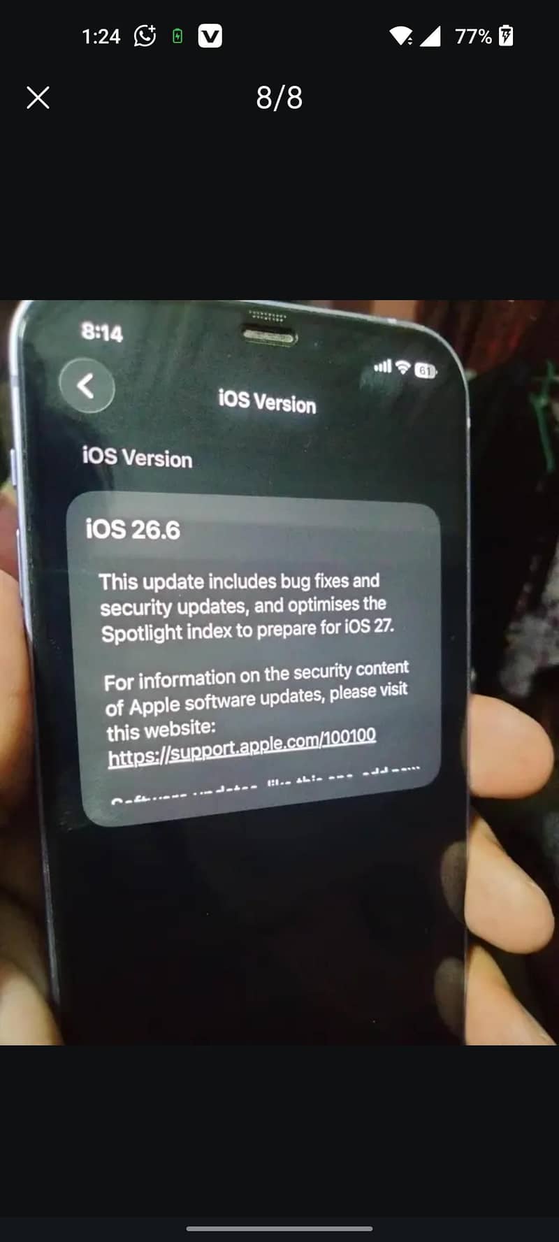 Apple iPhone 12 4