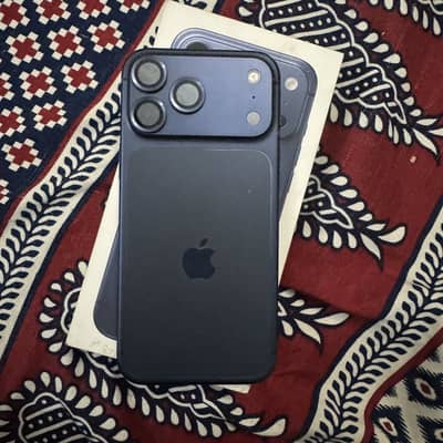 Apple iPhone 17 Pro Max