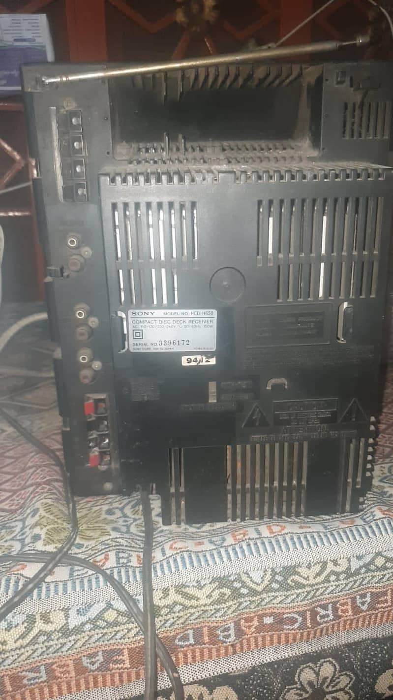 Sony Speaker Set 1