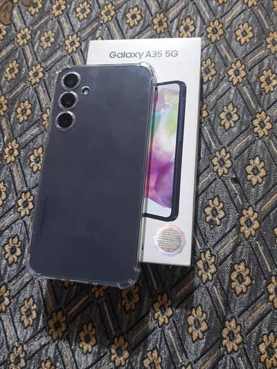 Samsung Mobile A35 5G