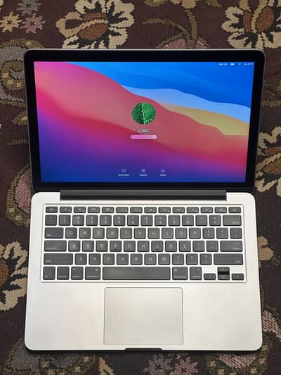 Apple MacBook Pro 2014 8GB RAM/256GB SSD