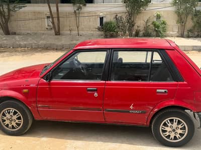 Daihatsu Charade 1986