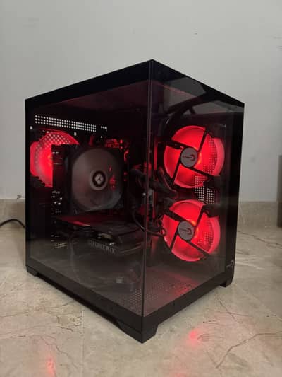 RTX 3060 12GB PC BUILD