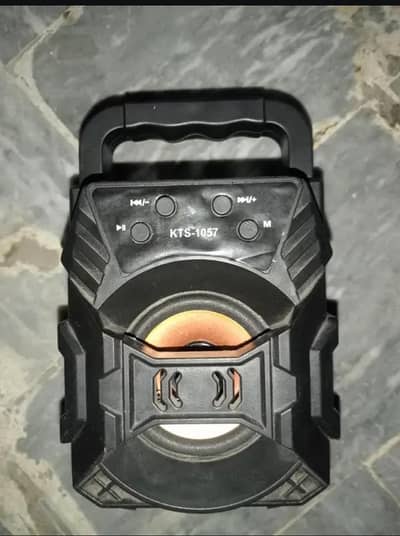 KTS-1057 Bluetooth Speaker for Sale – Good Condition