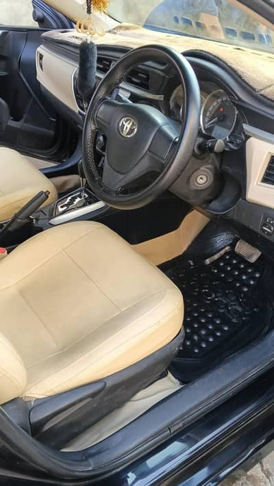 Toyota Corolla Altis 17