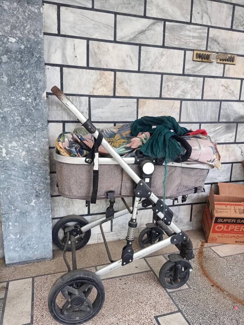 Pram stroller 0