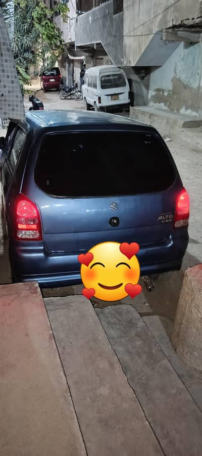 Suzuki Alto 2007