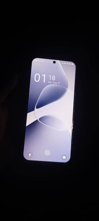 Infinix hot 60 pro  8/128