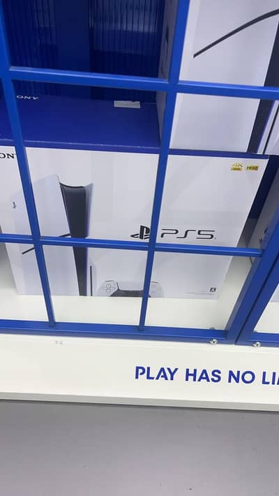 PS5 slim disk