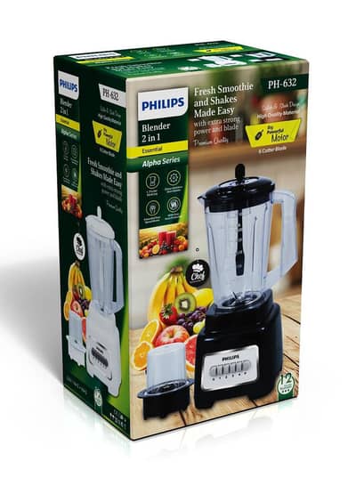 blender 2in1
