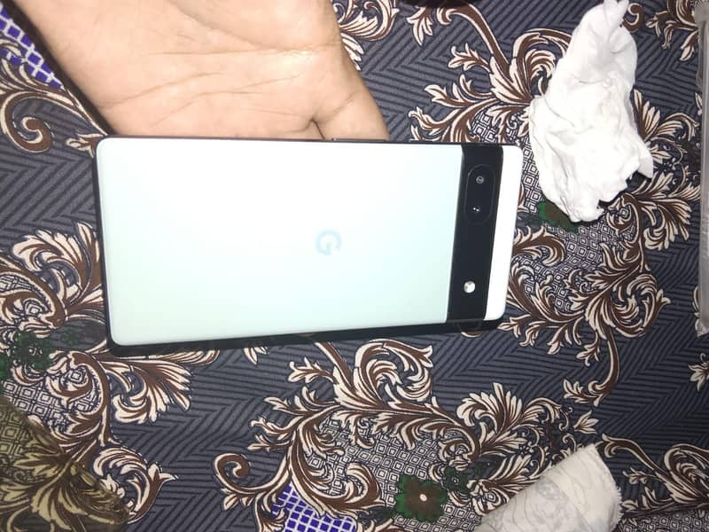 Google Pixel 6a 4