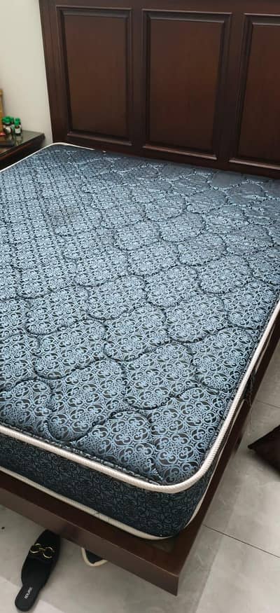 Master Celeste Spring Mattress Queen 2