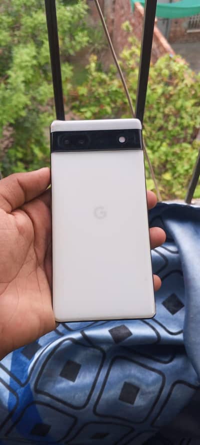 Google Pixel 6a