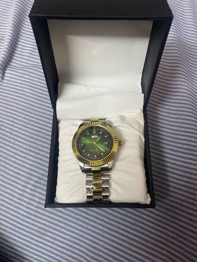 Rolex watch
