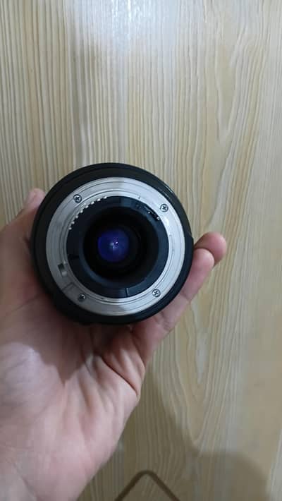 Tamron 70-300mm f/4-5.6 Di LD Macro Autofocus Lens for Nikon AF