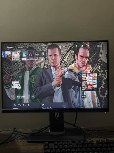 Dell ultra sharp series monitor available