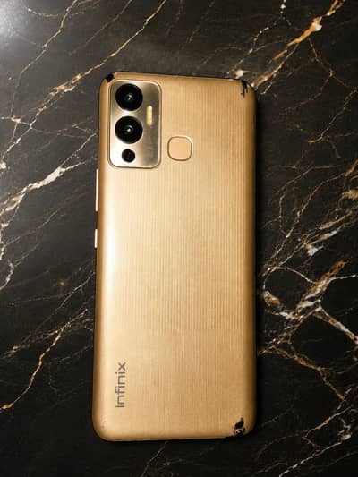 Infinix Hot 12 Play