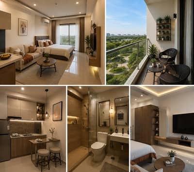 3 Bed Penthouse On Easy Installment Plan