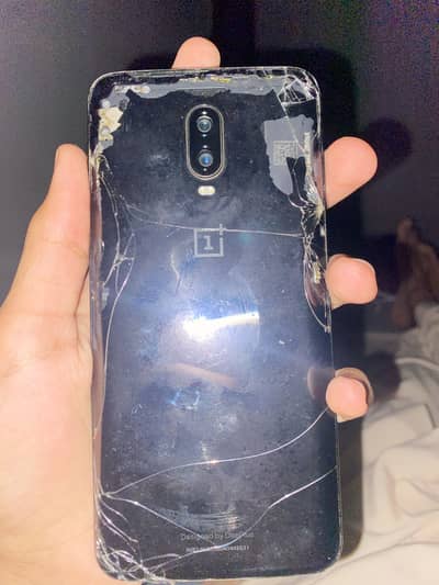 One Plus 6T pta Panel change urgent sale