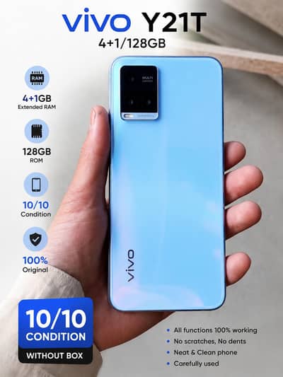 Vivo Y21T