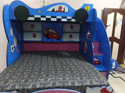 Bunk bed