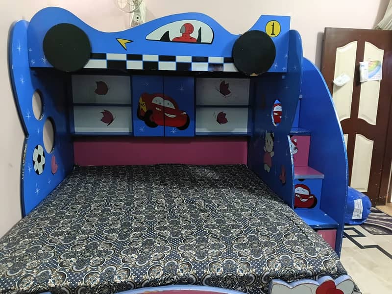 Bunk bed 1