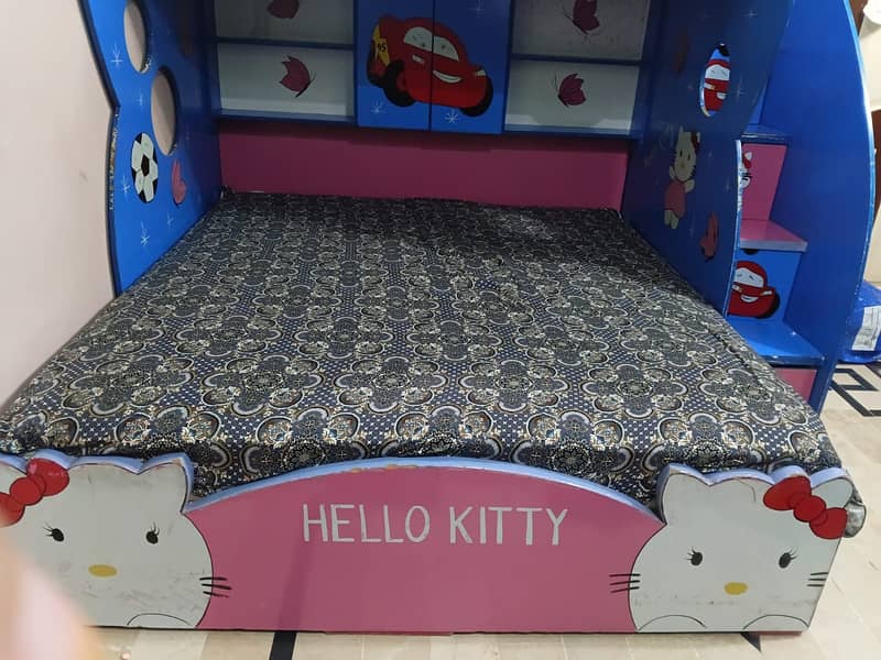 Bunk bed 2