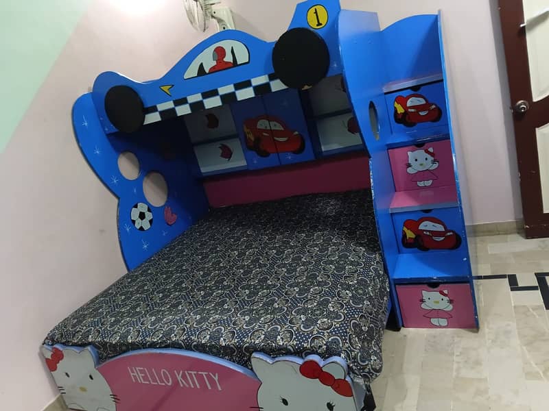 Bunk bed 3