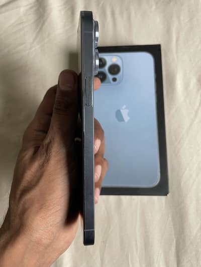 Apple iPhone 13 Pro Max pta approved with box