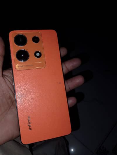 Infinix hote 30