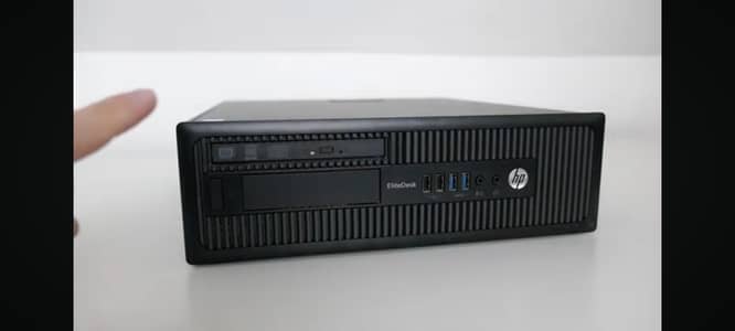 hp sff 800 g1 i5 4th 4570 16 gb ram 500 hdd