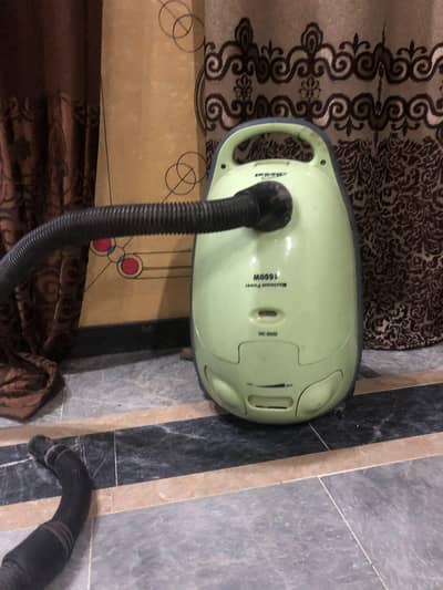 Vaccum Cleaner