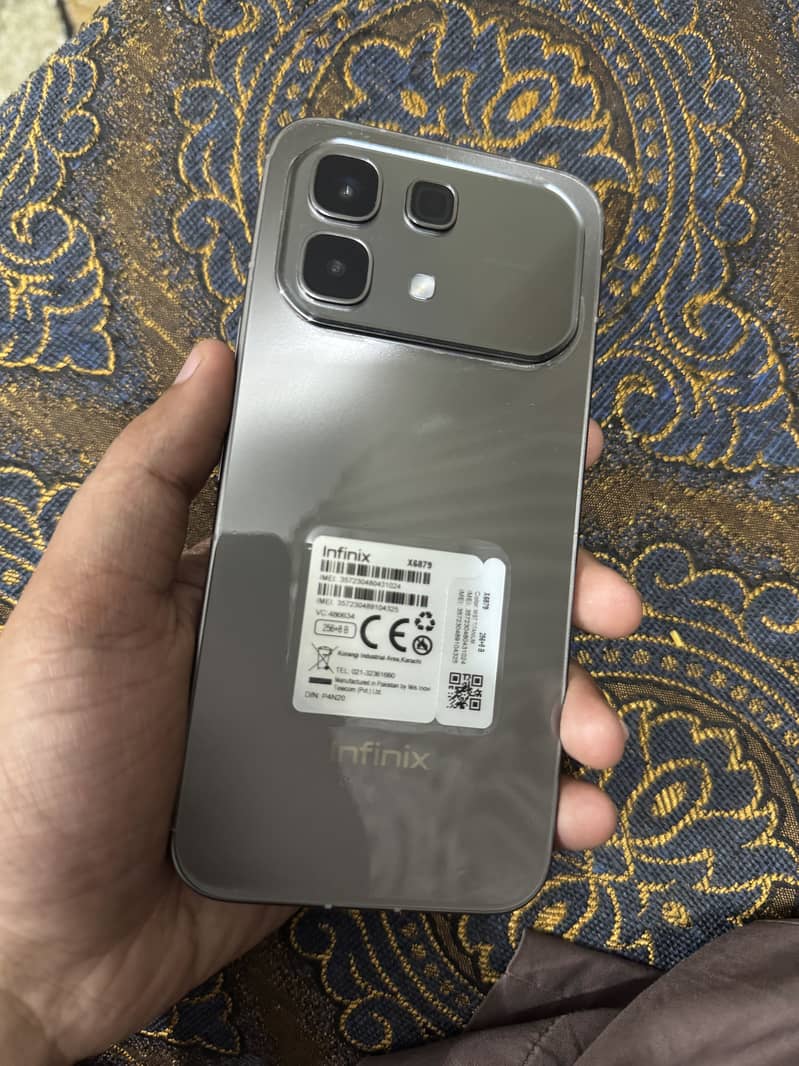 Infinix note 60 2