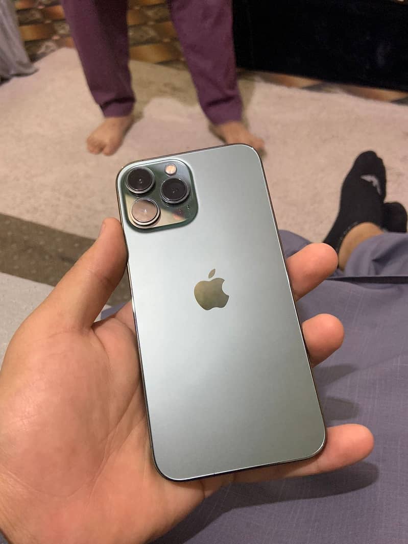 Apple iPhone 13 Pro Max 0