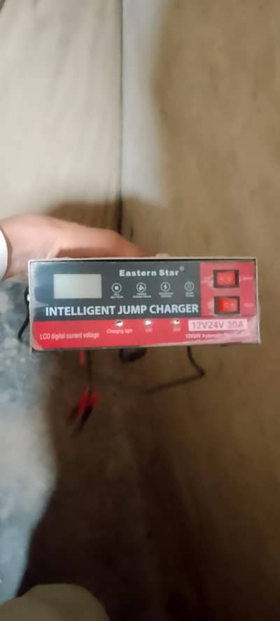 E Rickshaw Battery Charger 48V 60V 3 Pieces