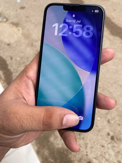 iPhone 13 non JV