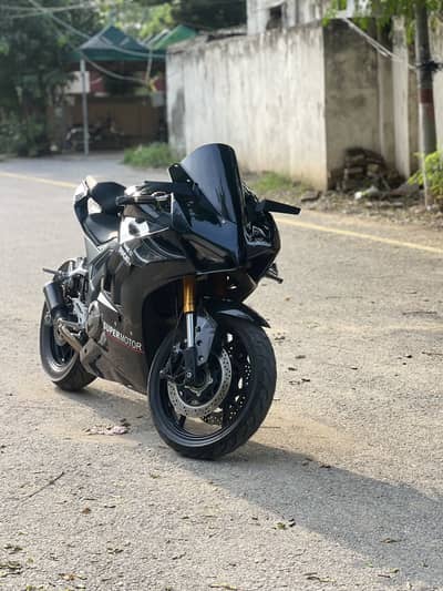 Ducati gt edition mew bike