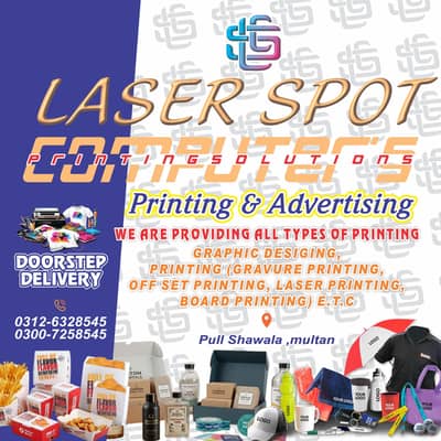 Printing services we are providing all types of printing services