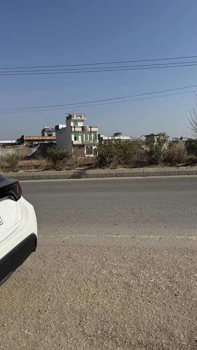 6 Marla Residential Plot Chakwal