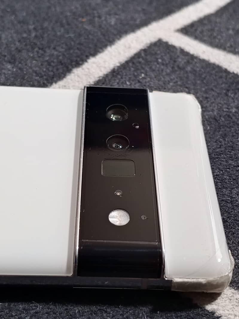 Google Pixel 6 Pro 4