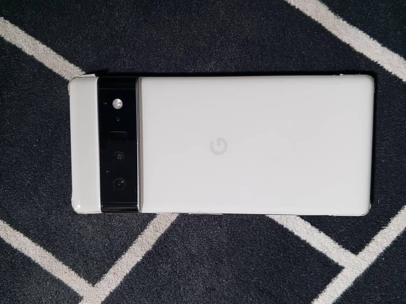 Google Pixel 6 Pro 12