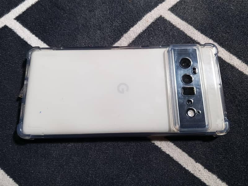 Google Pixel 6 Pro 14