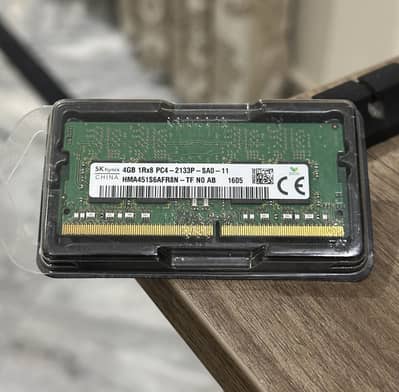 SK Hynix 4GB DDR4 RAM