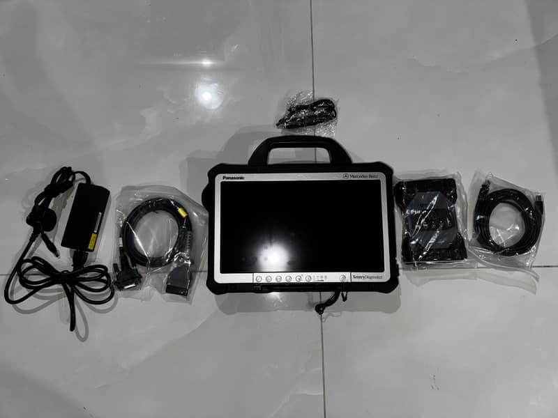 XENTRY Diagnosis Kit 2