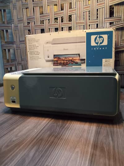 HP PSC 1510 All-in-One Printer in New condition