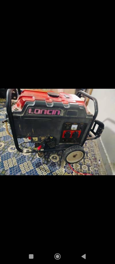 loncin generator 3.1 kv