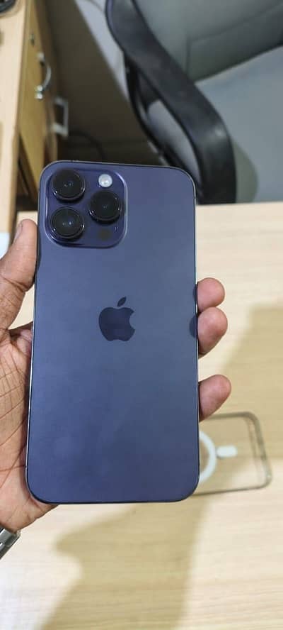Apple iPhone 14 Pro Max